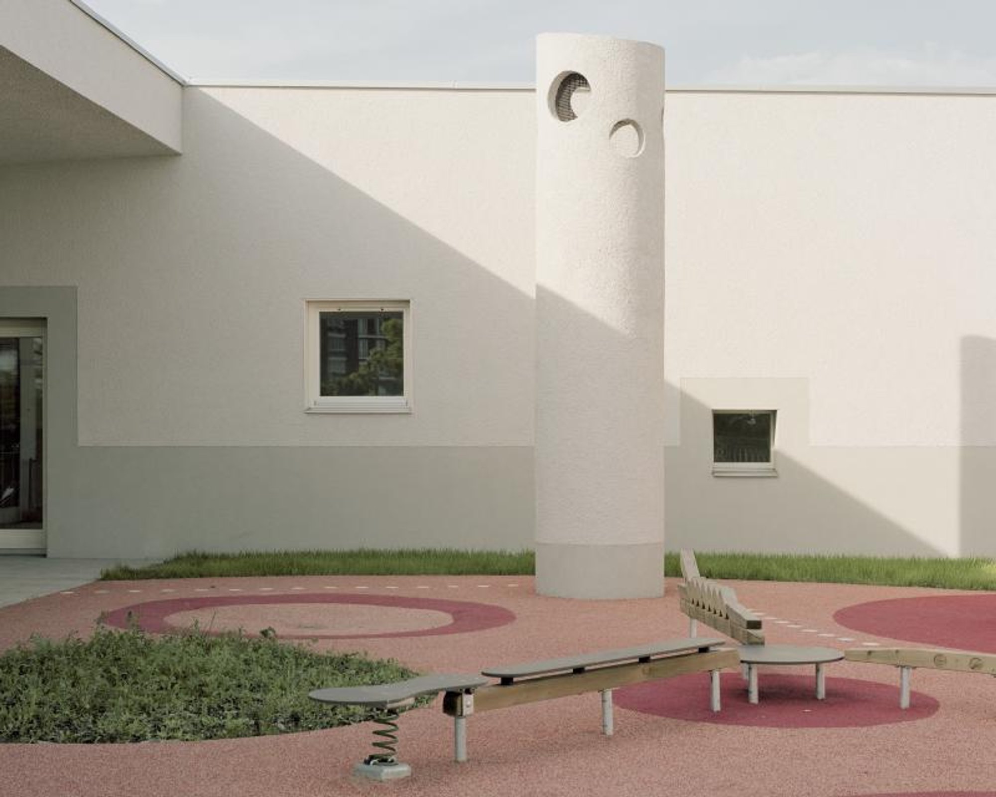 Zöldike Nursery Flourishes with Archikon's Sustainable Design