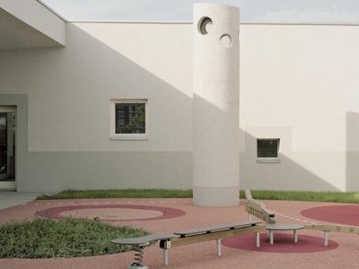 Zöldike Nursery Flourishes with Archikon's Sustainable Design
