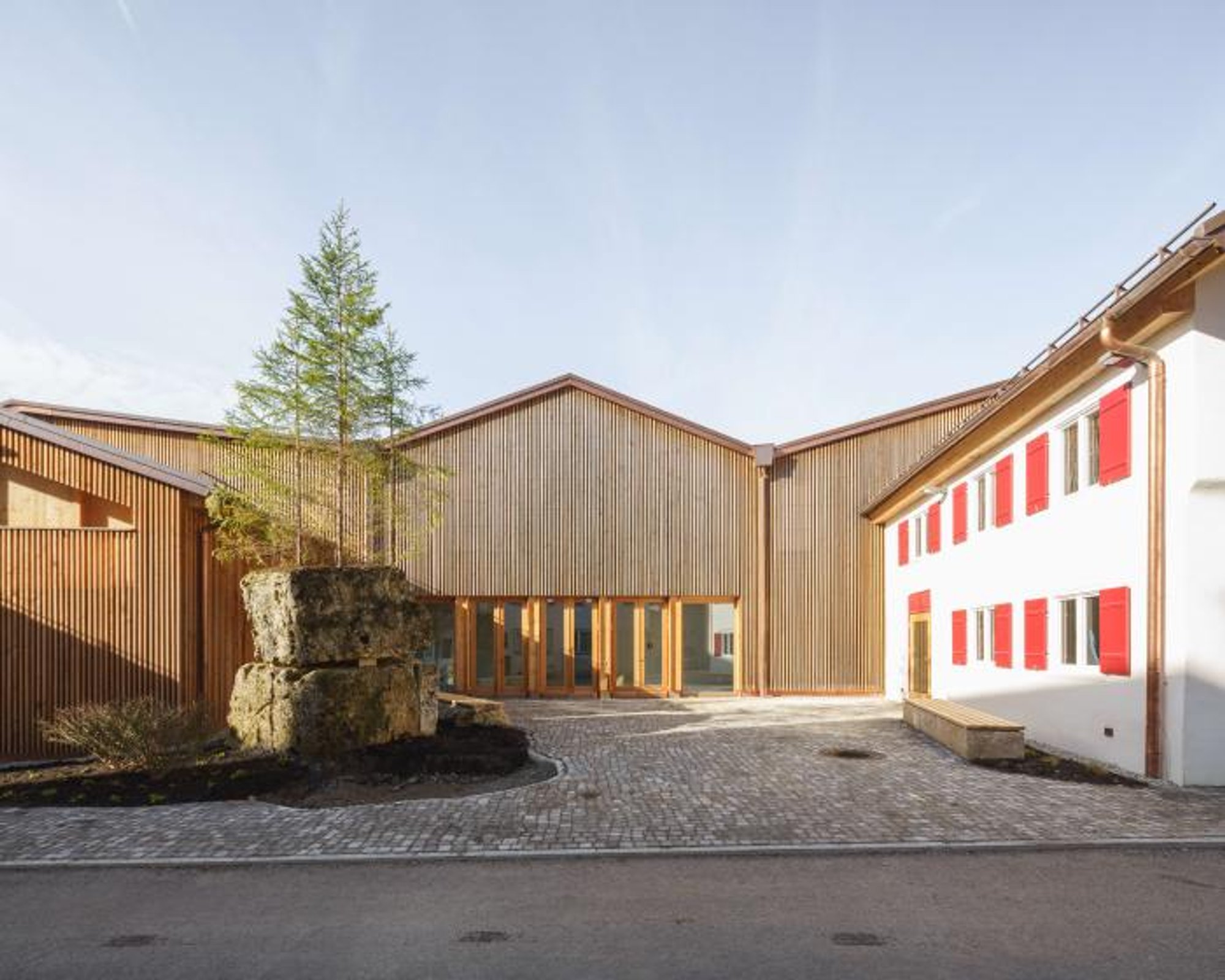 Andreas Ferstl Architects Redefine AlpenstadtMuseum Sonthofen with Innovative Design!