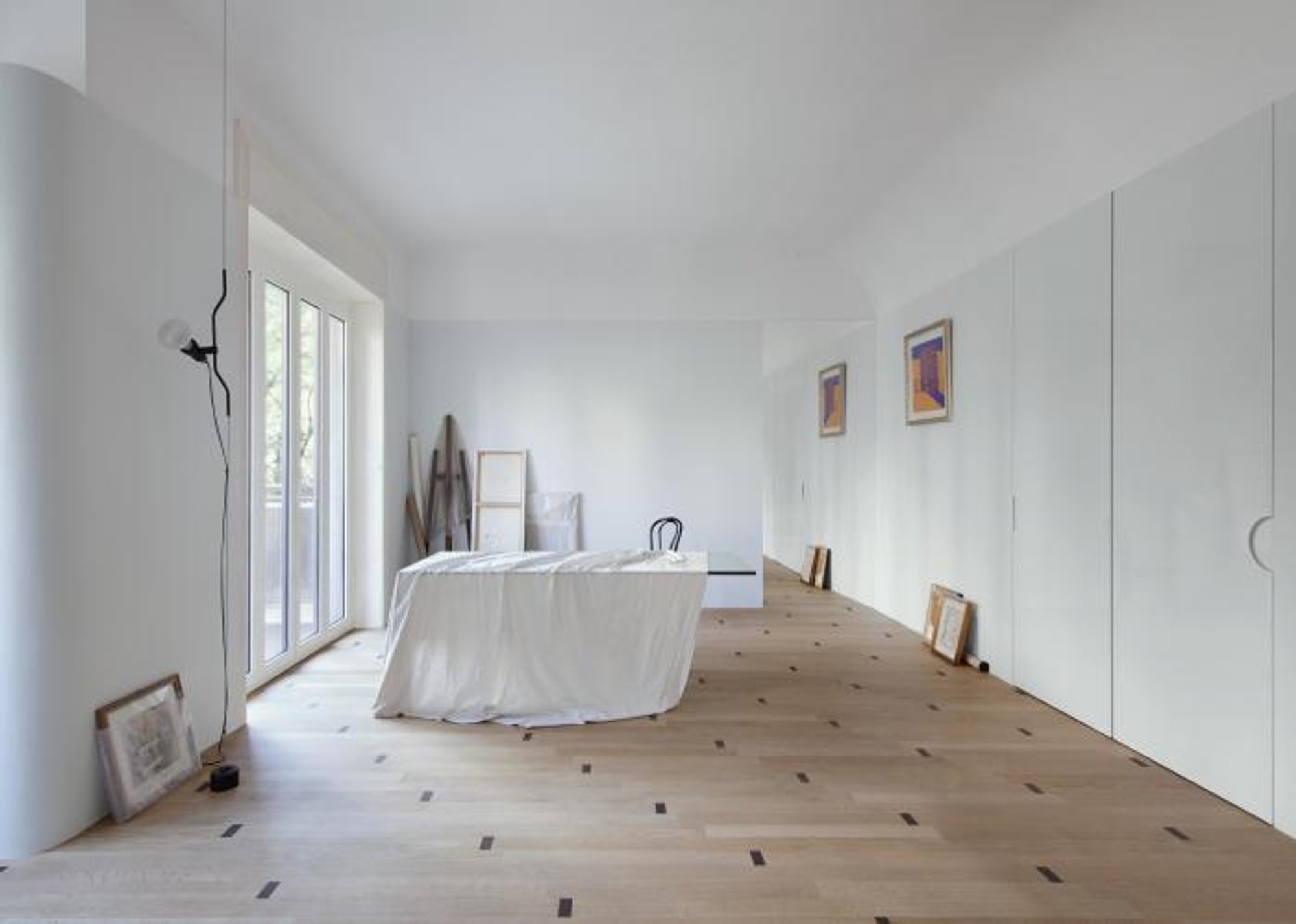 CMQ Architettura Transforms Spaces with Nietzsche's Vision: A Fusion of Philosophy and Design