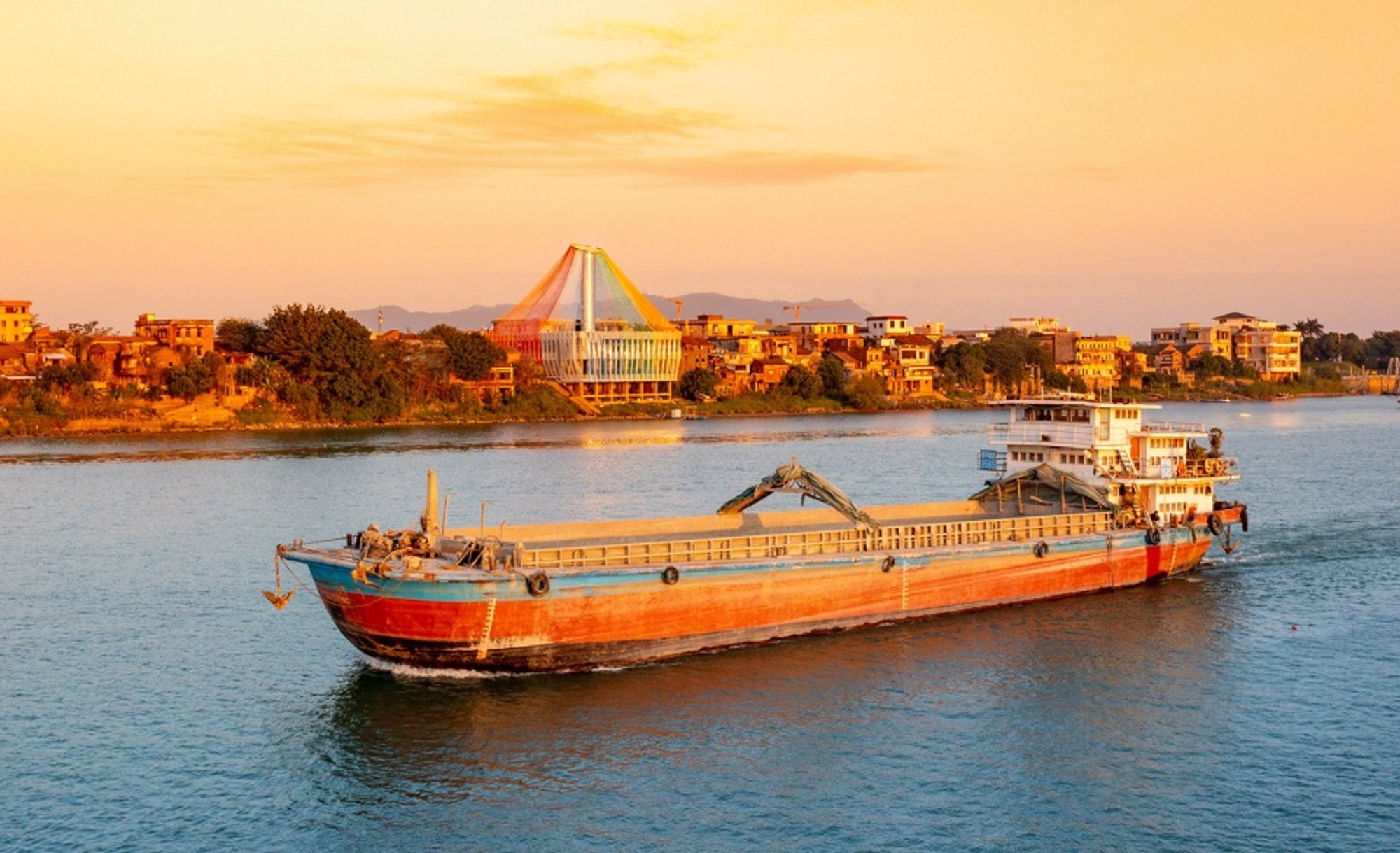 Step into the Future with Ma Yansong's Timeless Beacon: A Masterpiece of Architecture!