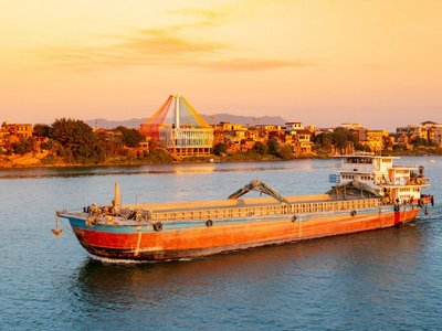 Step into the Future with Ma Yansong's Timeless Beacon: A Masterpiece of Architecture!