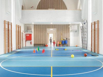 Collaborative Genius: EVR-ARCHITECTEN and CALLEBAUT ARCHITECTEN Design a Dream School for BUBAO St. Lievenspoort