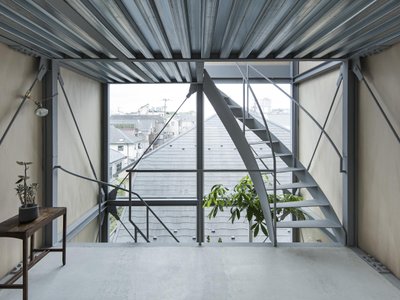 Ebisu's Architectural Harmony: Tetsuo Yamaji and Seiji Kamayachi Unite to Redefine Home Design