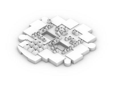 Transforming Education: C+S Architects Revitalize Rodari Primary School in Conegliano