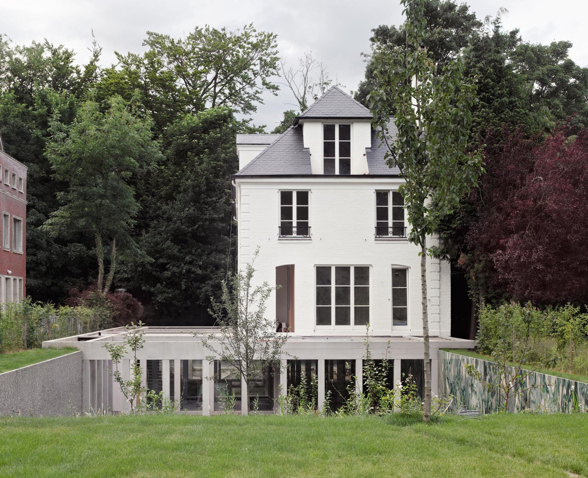 City Villa by Kersten Geers and David Van Severen: Where Modernity Meets Serenity