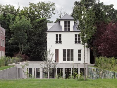 City Villa by Kersten Geers and David Van Severen: Where Modernity Meets Serenity