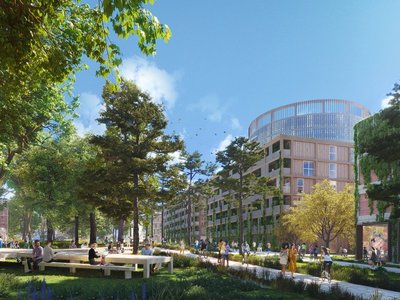 Introducing the Bold, Sustainable Heilbronn AI Campus: A Visionary Innovation Park in Germany