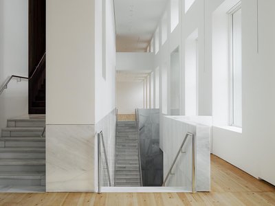 Unveiling the stunning new design for Museum Paleis Het Loo by KAAN Architecten - Prepare to be amazed!