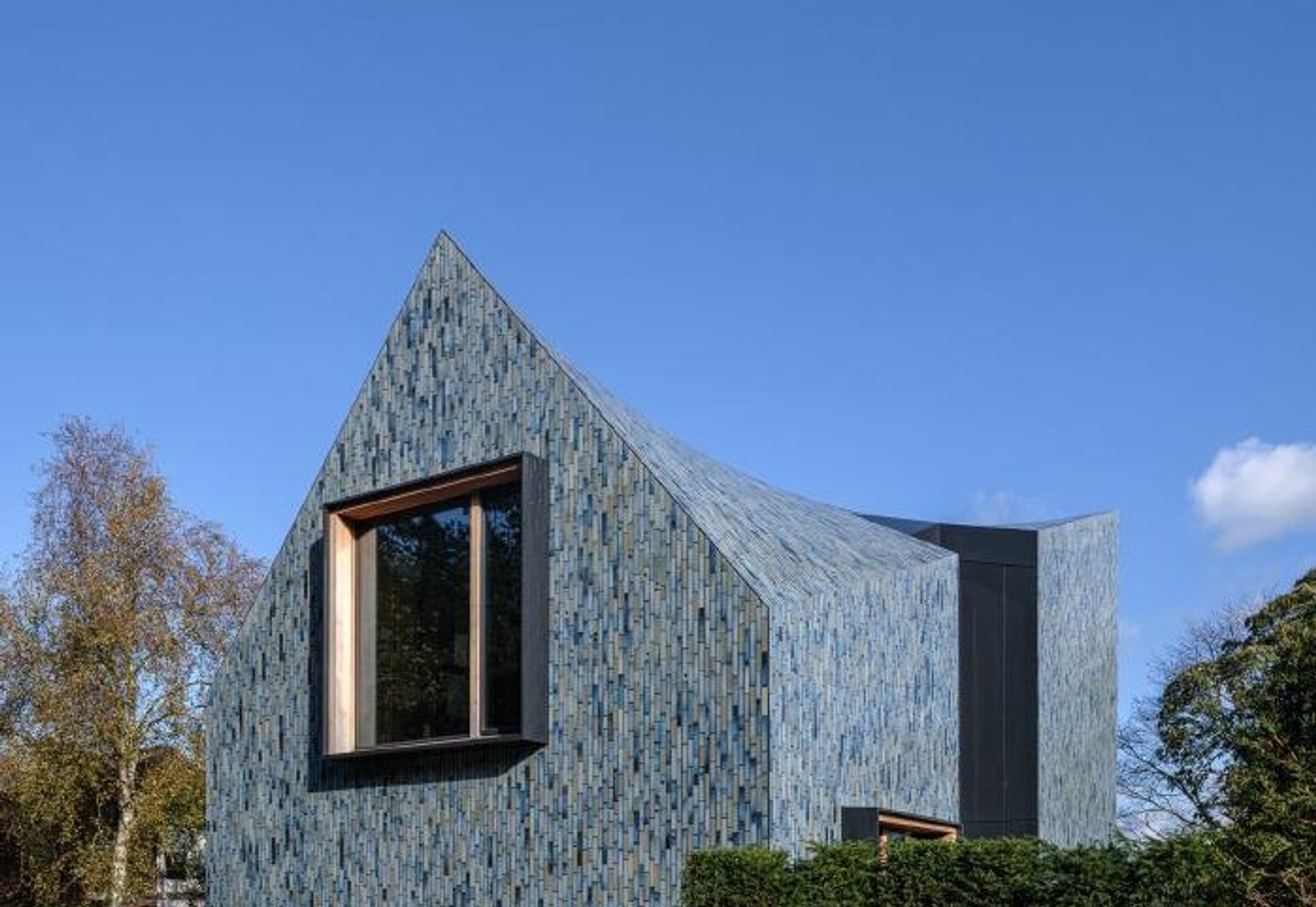 Experience Timeless Elegance and Modern Living in Mecanoo's Villa BW