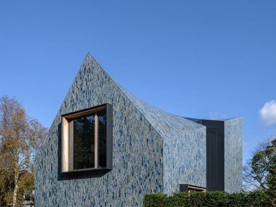 Experience Timeless Elegance and Modern Living in Mecanoo's Villa BW