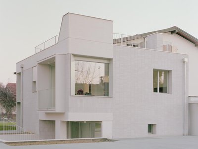 Enrico S. Caramellini: Crafting Architectural Marvels for the AC House