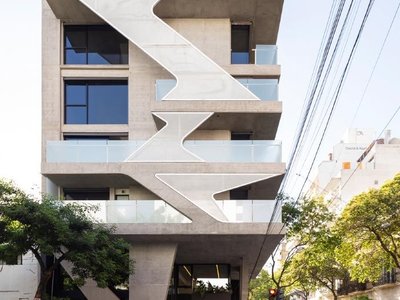 Harmonizing Architecture with Nature: Unveiling Brigati Polak Arquitectos' Organic Designs