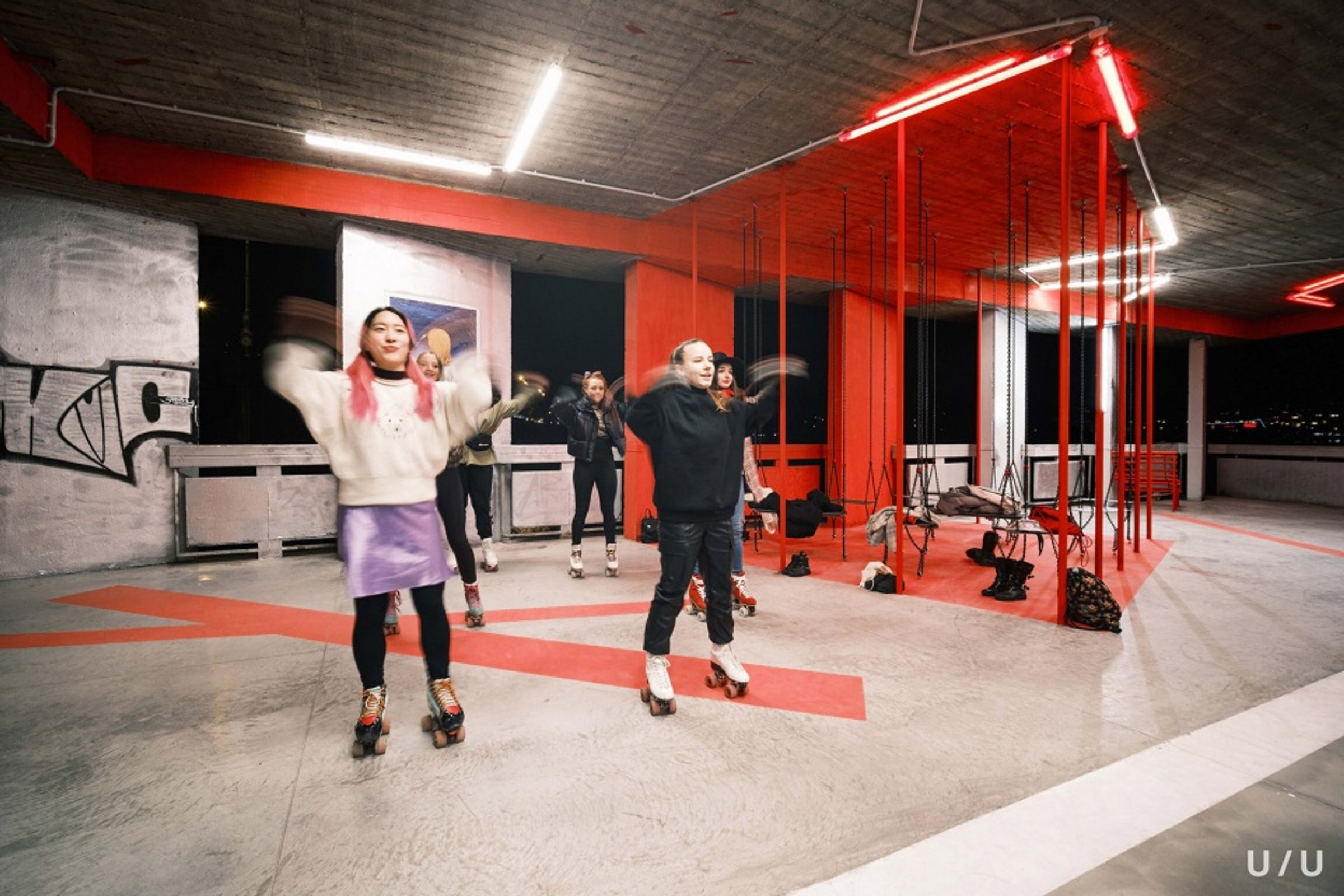 Can Infrastructure Design Bring New Life to Neglected Urban Spaces?