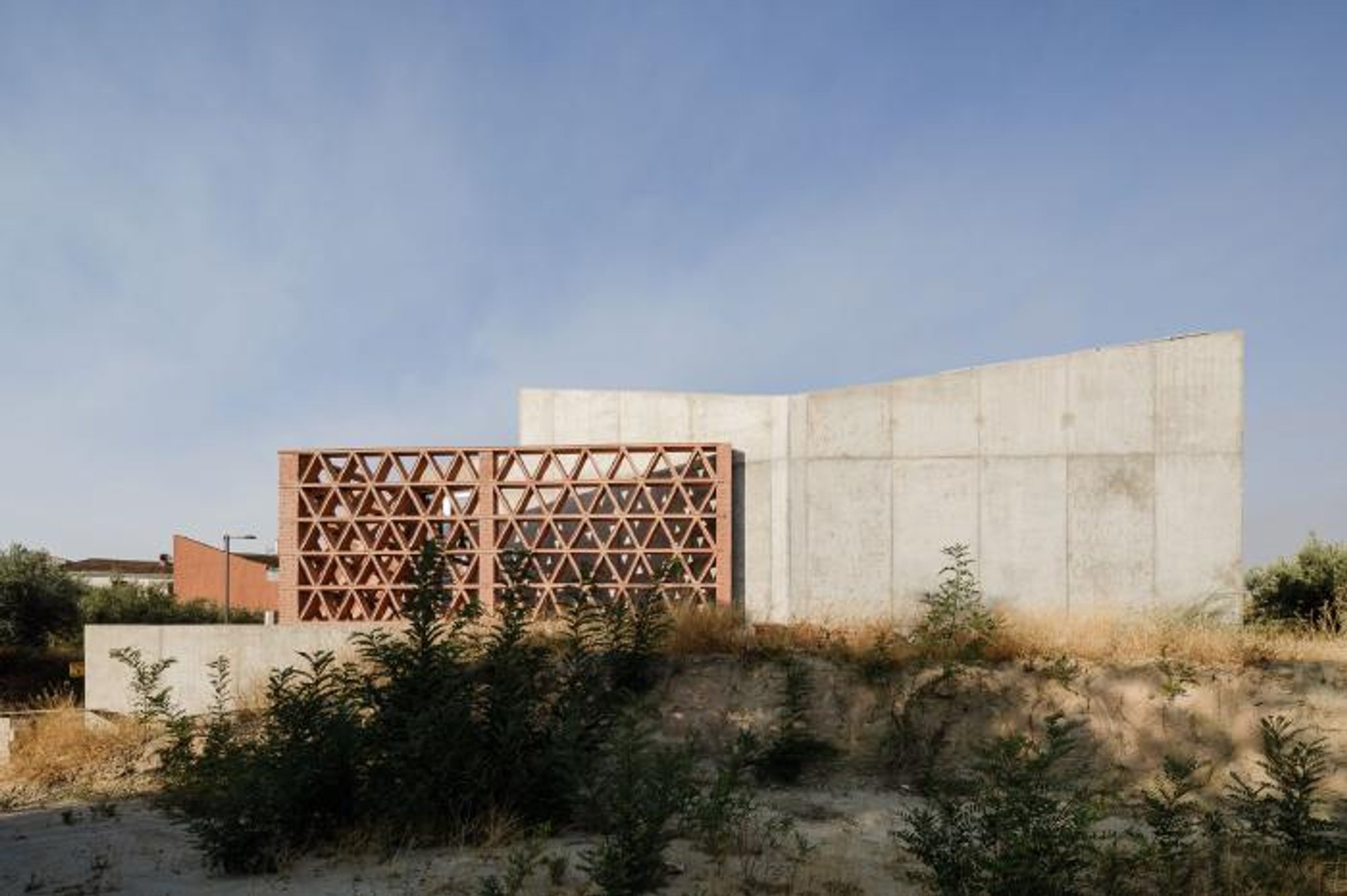 Unveiling the Inspirational Space: Soledad Sevilla Artist Studio by Cayuelas Arquitectos
