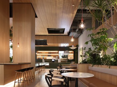 Step inside the futuristic world of Gaga at Shenzhen's Baoan Daqianli store, designed by UND Studio!