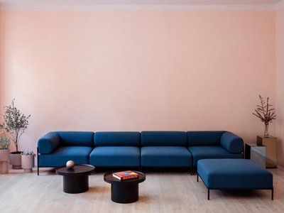 Discover the stunning transformation of FUNDBÜRO's design into a brand-new dream home!