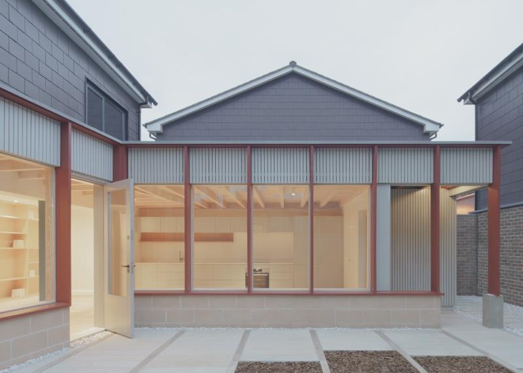 Revolutionary Design: The Whirlwind Home