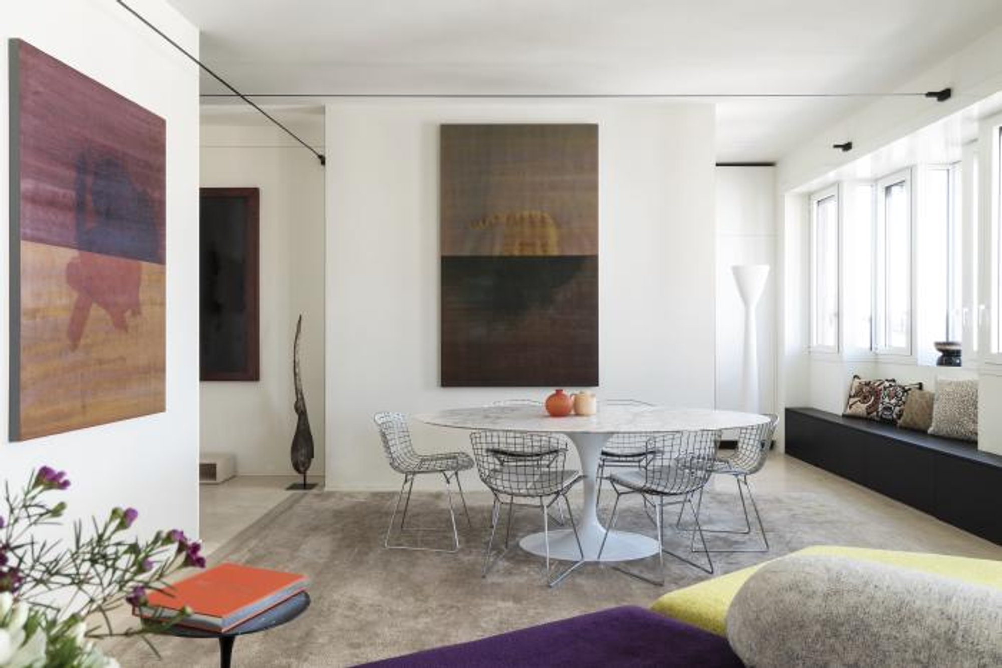 The Platform Milano Unveils a Stunning Duplex in the Heart of Milan