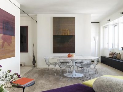 The Platform Milano Unveils a Stunning Duplex in the Heart of Milan