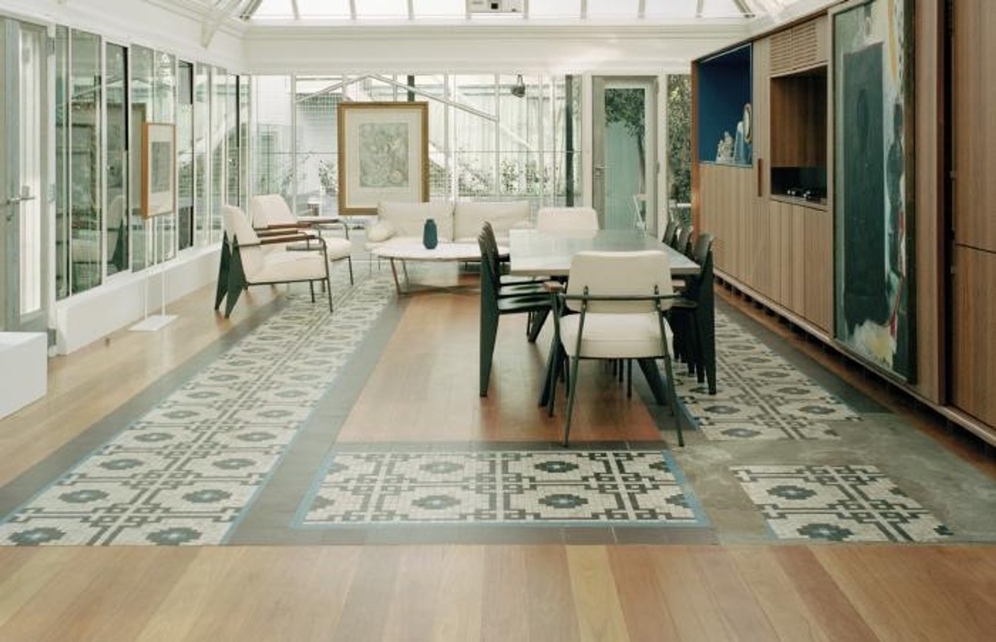 Preserving the Past: Architecture Associates' Innovative Adaptation of a Conservatory