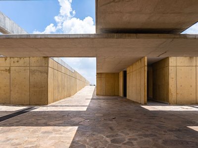 Truper's Innovative Educational Hub Designed by Miguel Montor Architecture