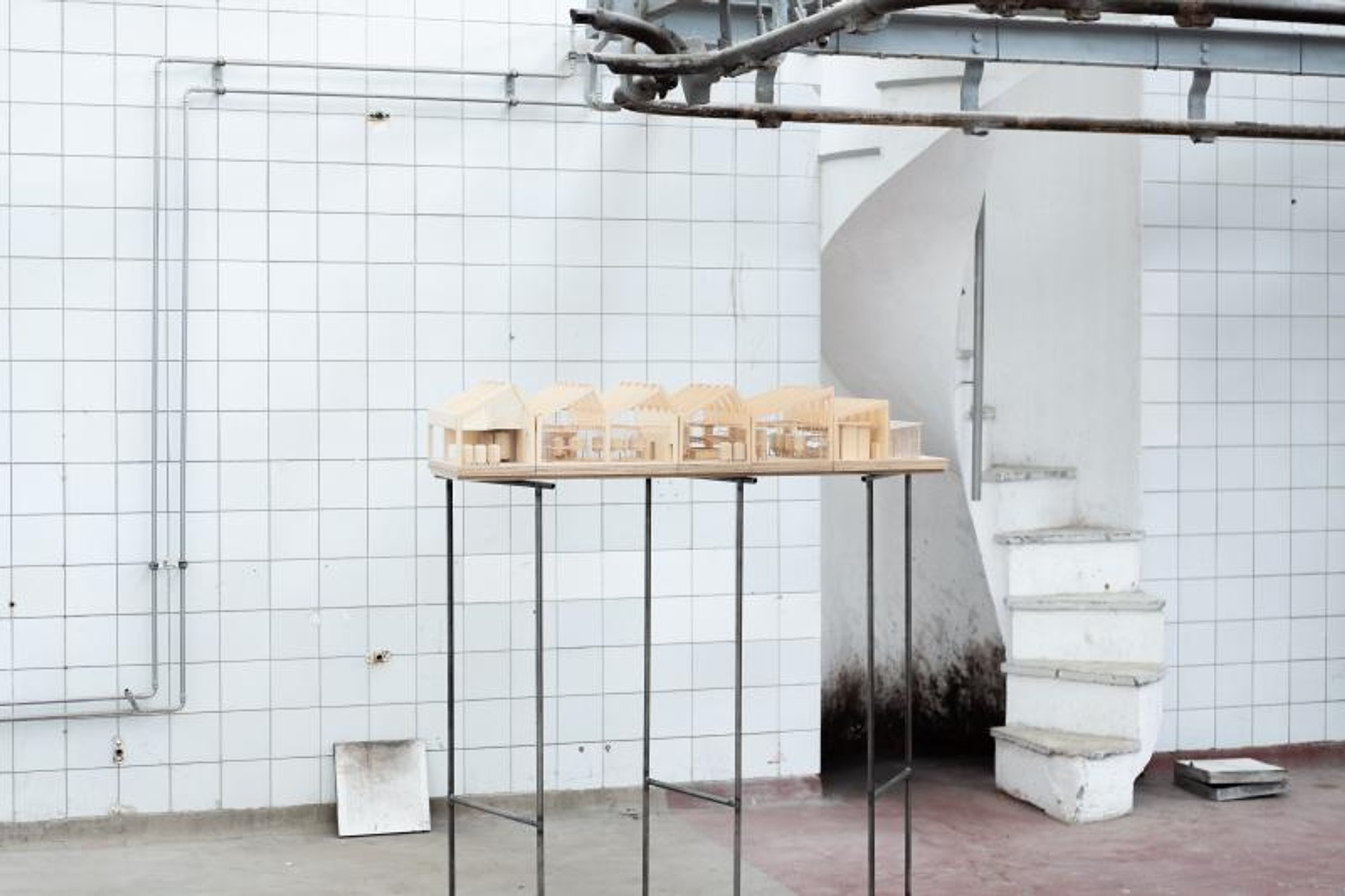 Innovating Eyewear Manufacturing: Park Associati's Design for Luxottica's Digital Factory