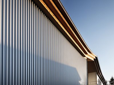 Showa Gakuin Elementary School West Wing: A Sustainable and Innovative Educational Facility