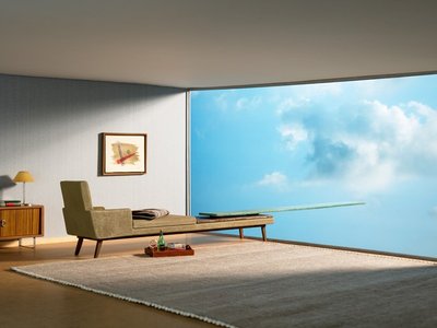 Step into a World of Surreal Wonder with Frank Kunert's Mind-Bending Architecture!