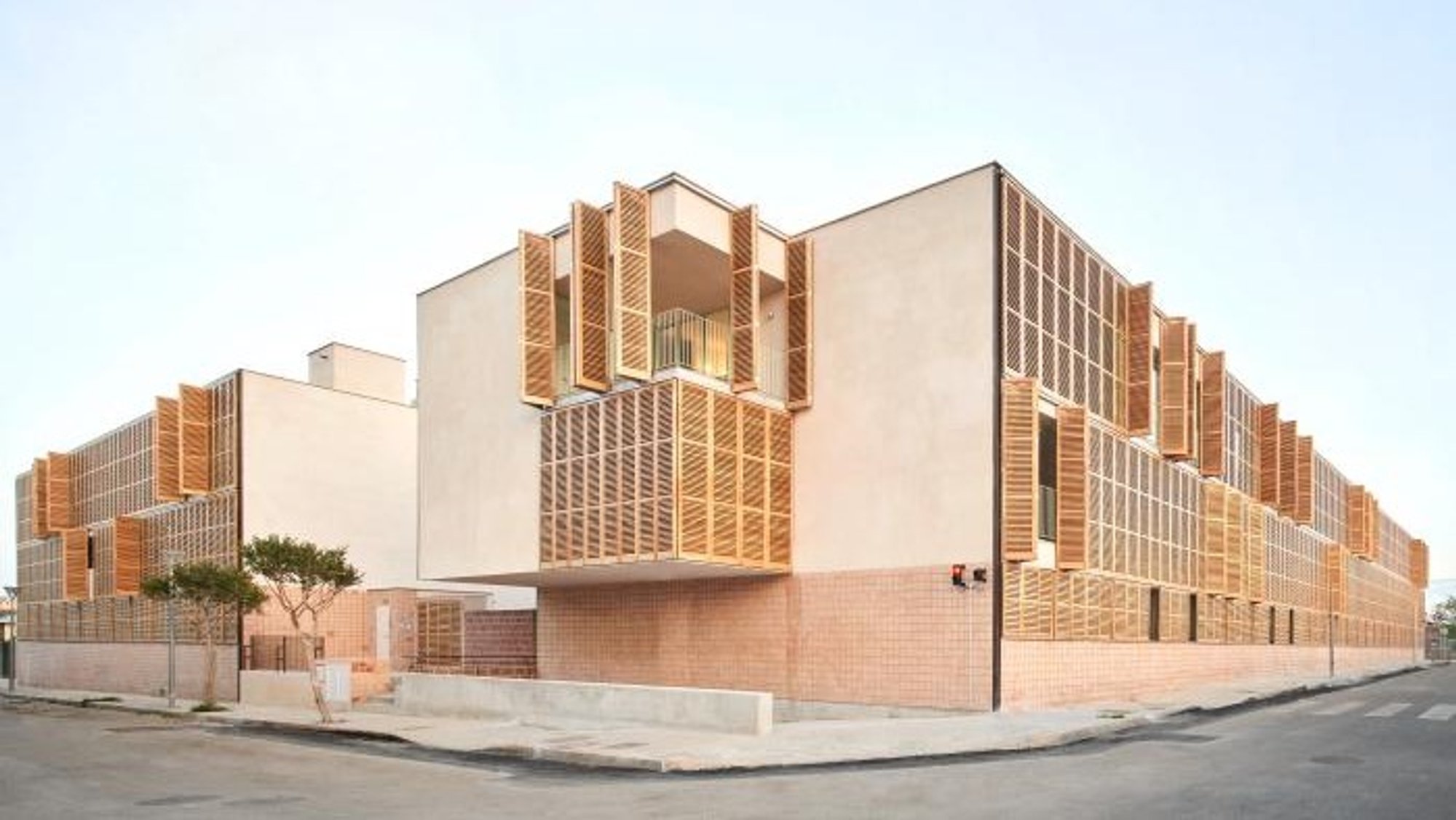 Architectural Marvel: Alventosa Morell Transforms Inca with 54 Inspiring Social Housing Units on the Balearic Islands