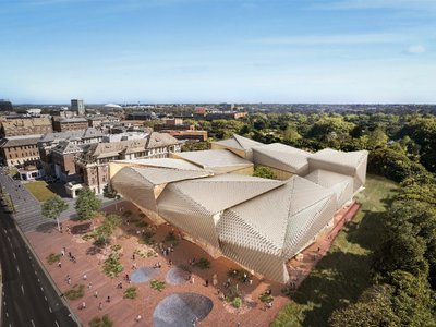 Unveiling the Hidden Gems: Get Your First Glimpse of the Adelaide Aboriginal Art Gallery Now!