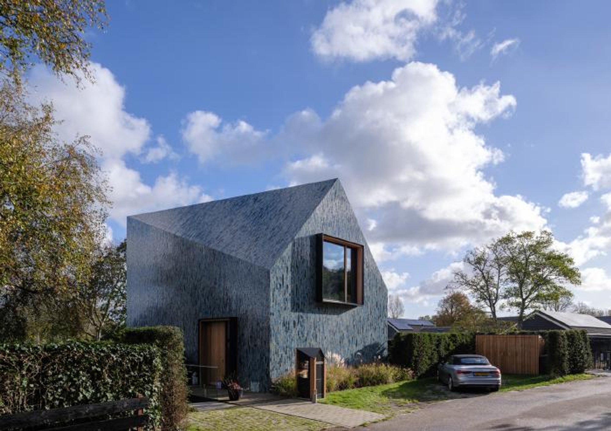 Architectural Elegance and Tranquility: Unveiling Mecanoo's Villa BW