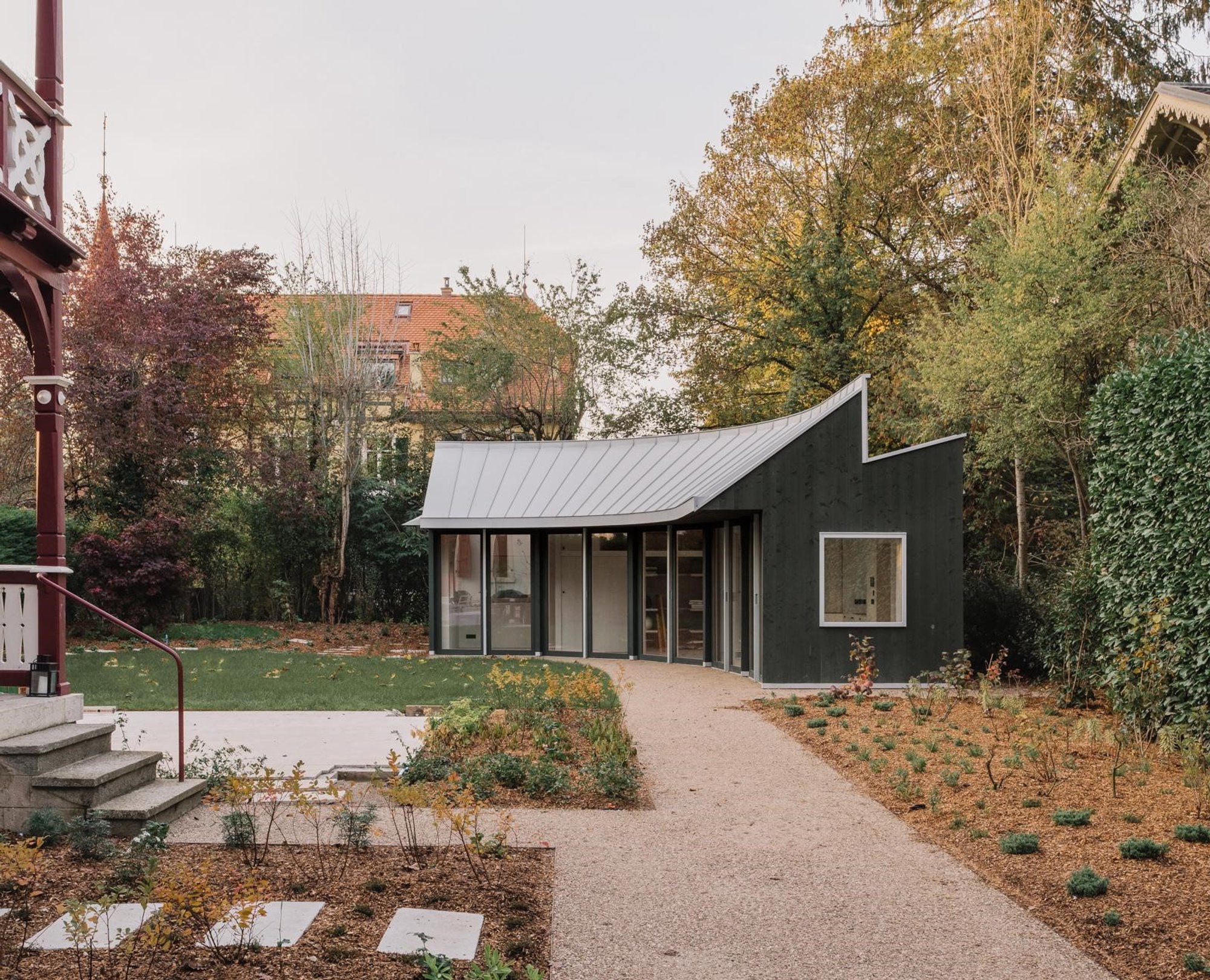 Architectural Marvel Unveiled: Cabinet Fanny Noël Diogo Lopes Crafts the Ultimate Artist's Haven