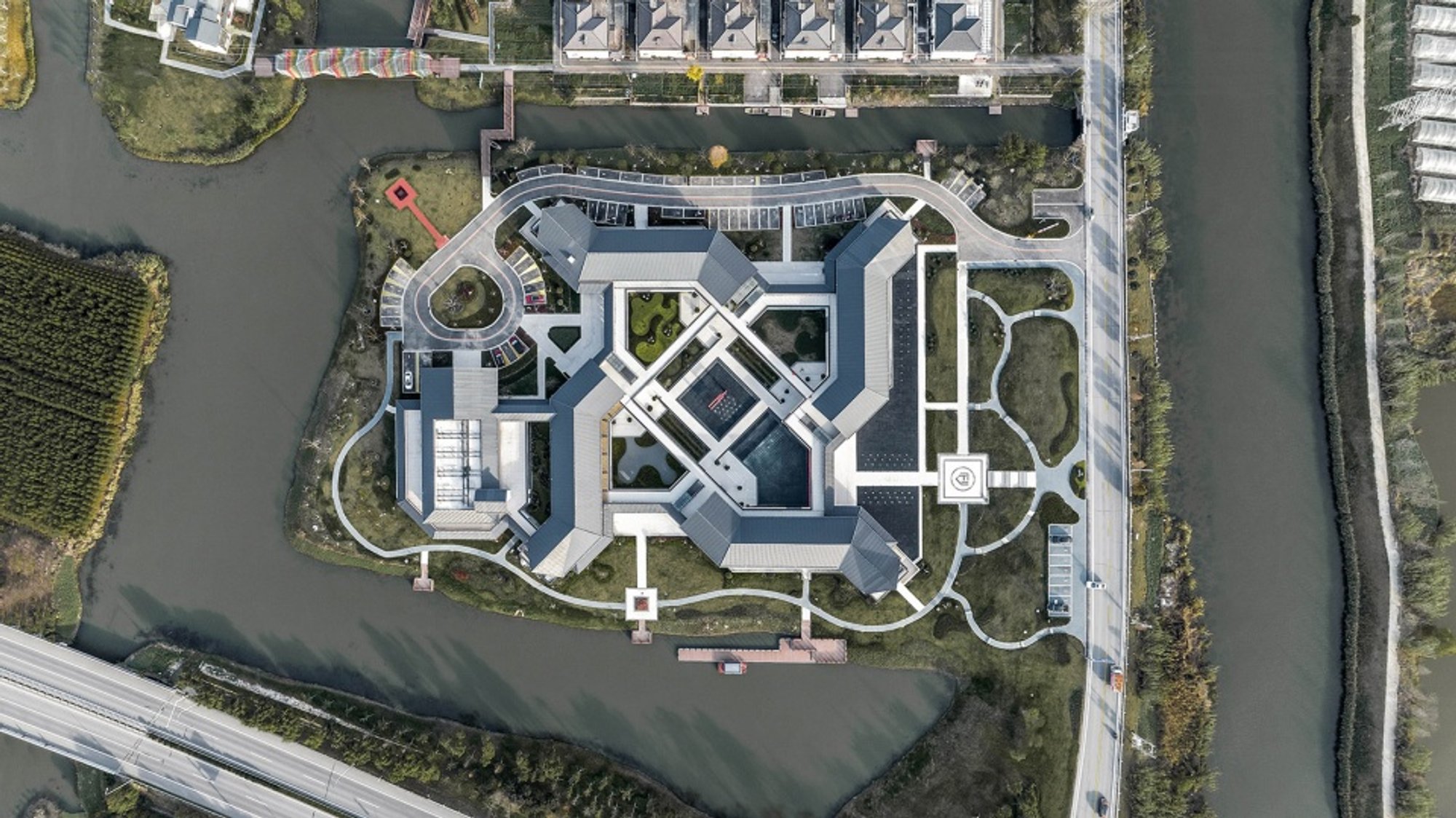 Is This the Future of Rural Architecture? A Look at the Award-Winning Village in Hongzhuang Art Project