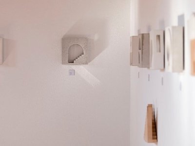 Discover the Mind-Blowing Secret to Architecture's Greatest Mystery: Building the Void with Fragments!