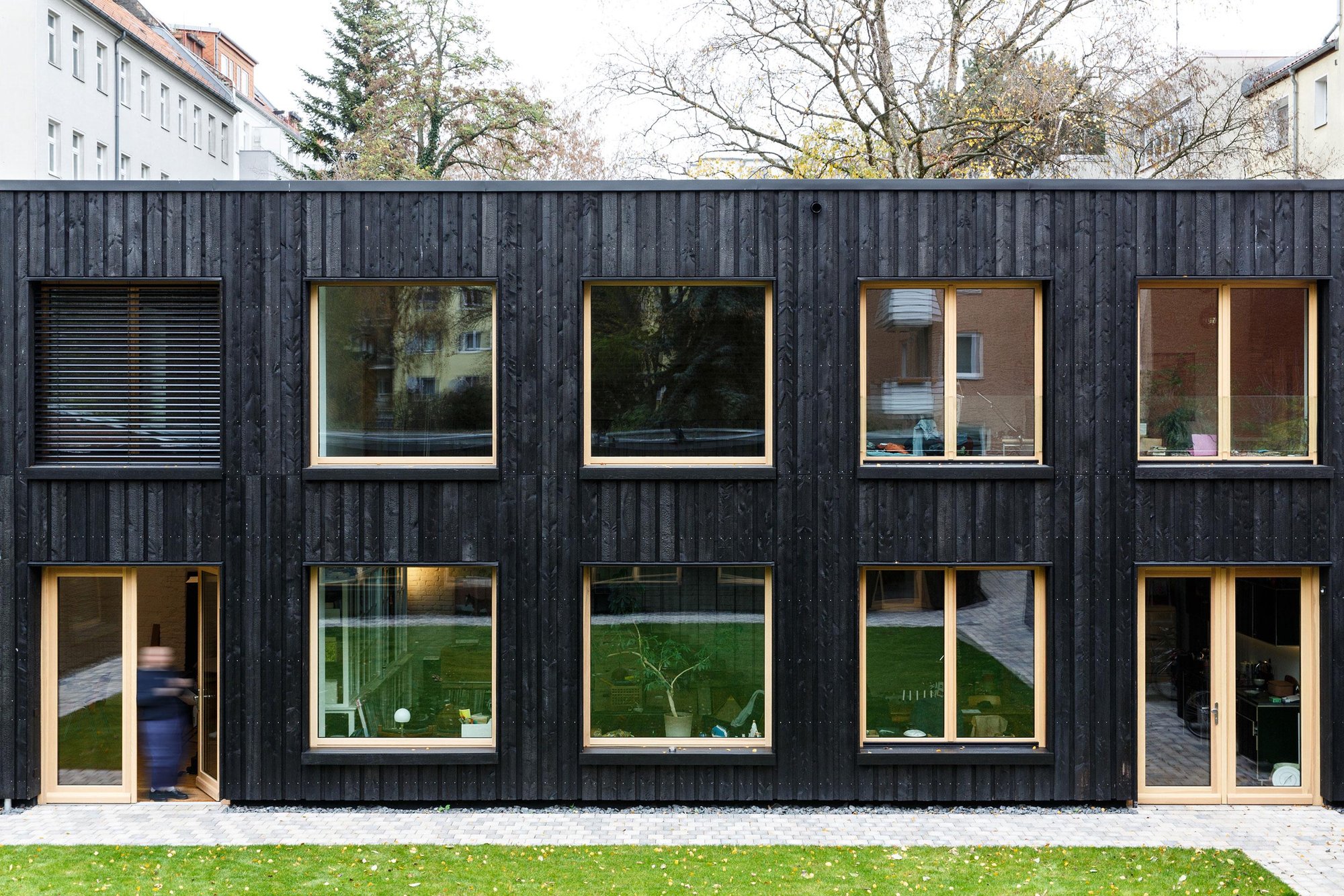 Unlocking the Future: Transforming an Old Locksmith Shop into a Modern Haven