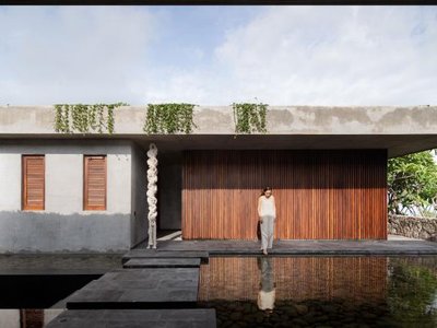 Revolutionizing Home Design: The Magnificent Mateo House by Zozaya Arquitectos