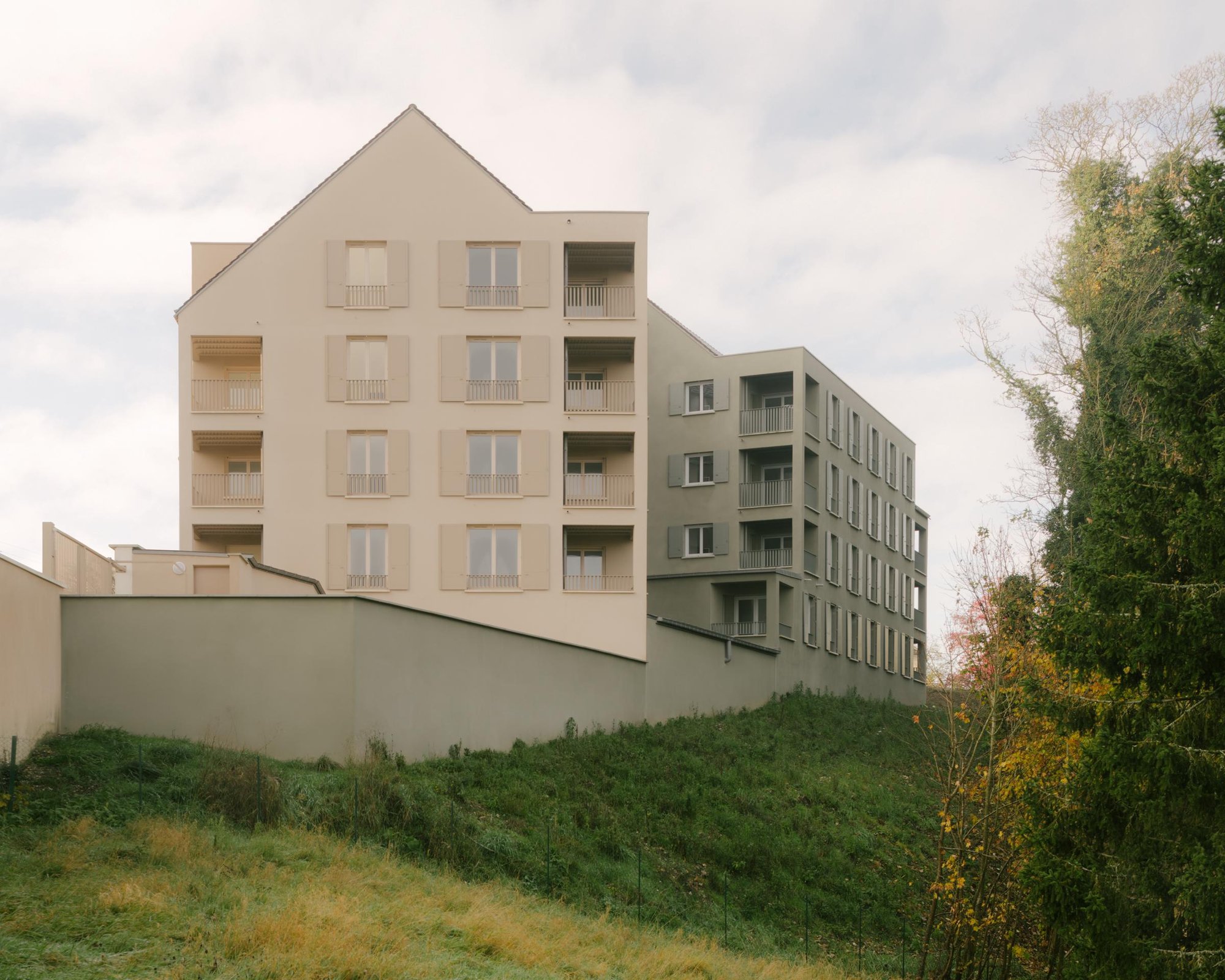 Revolutionary Design: Collet Muller Architects Unveil Game-Changing Approach to Social Housing