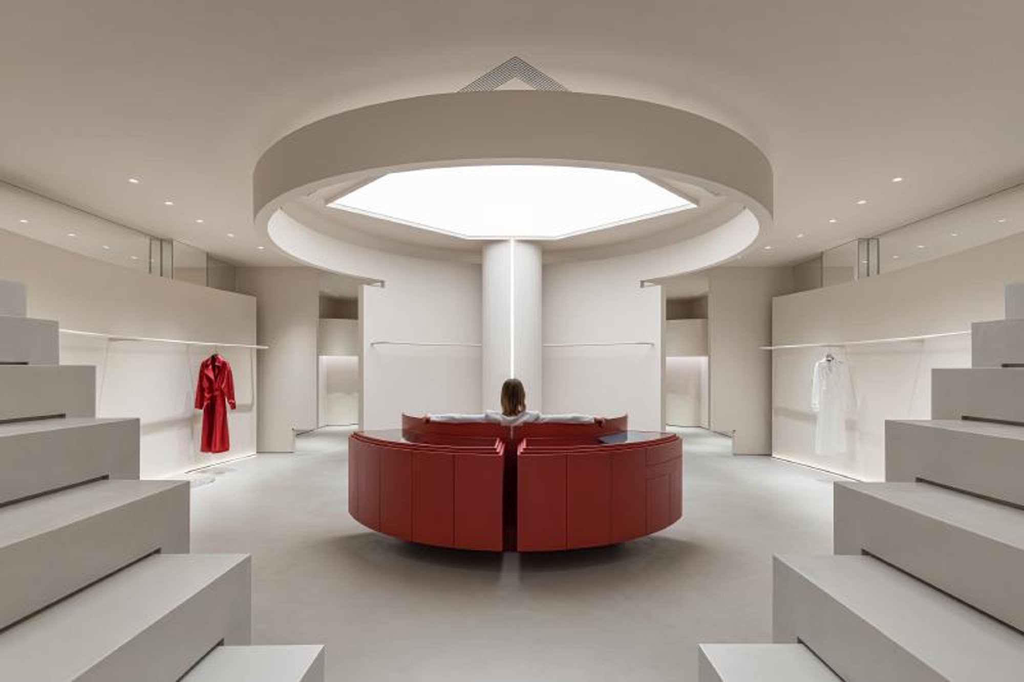 Yinno Unico Boutique by MMC Design: Where Creativity Meets Style!