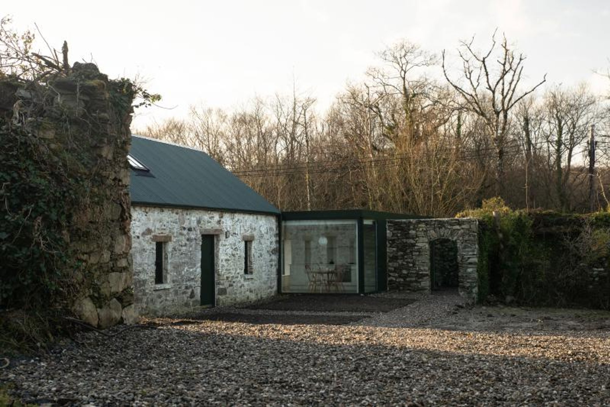 Seaside Serenity: The Tranquil Escape at Saltwater Cottage