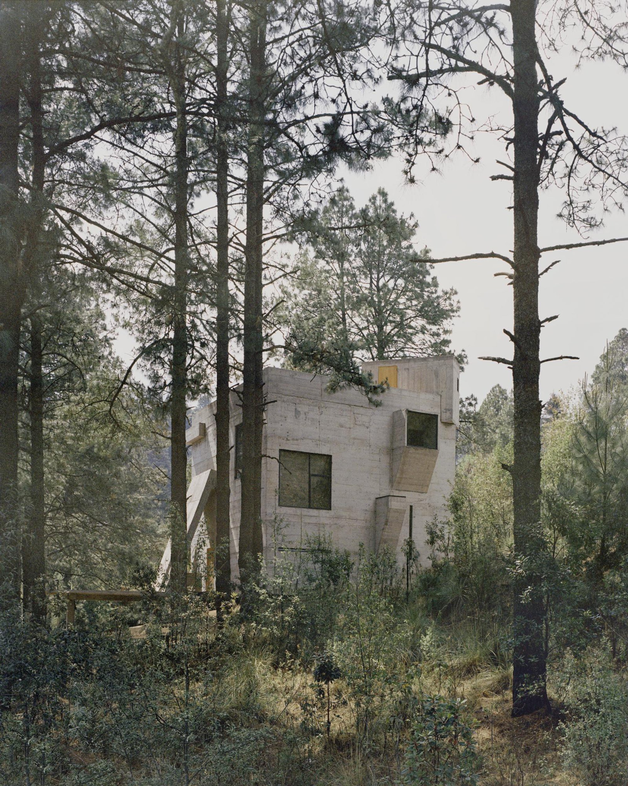 Unveiling Architectural Brilliance: Casa Alférez by Ludwig Godefroy Shatters Boundaries