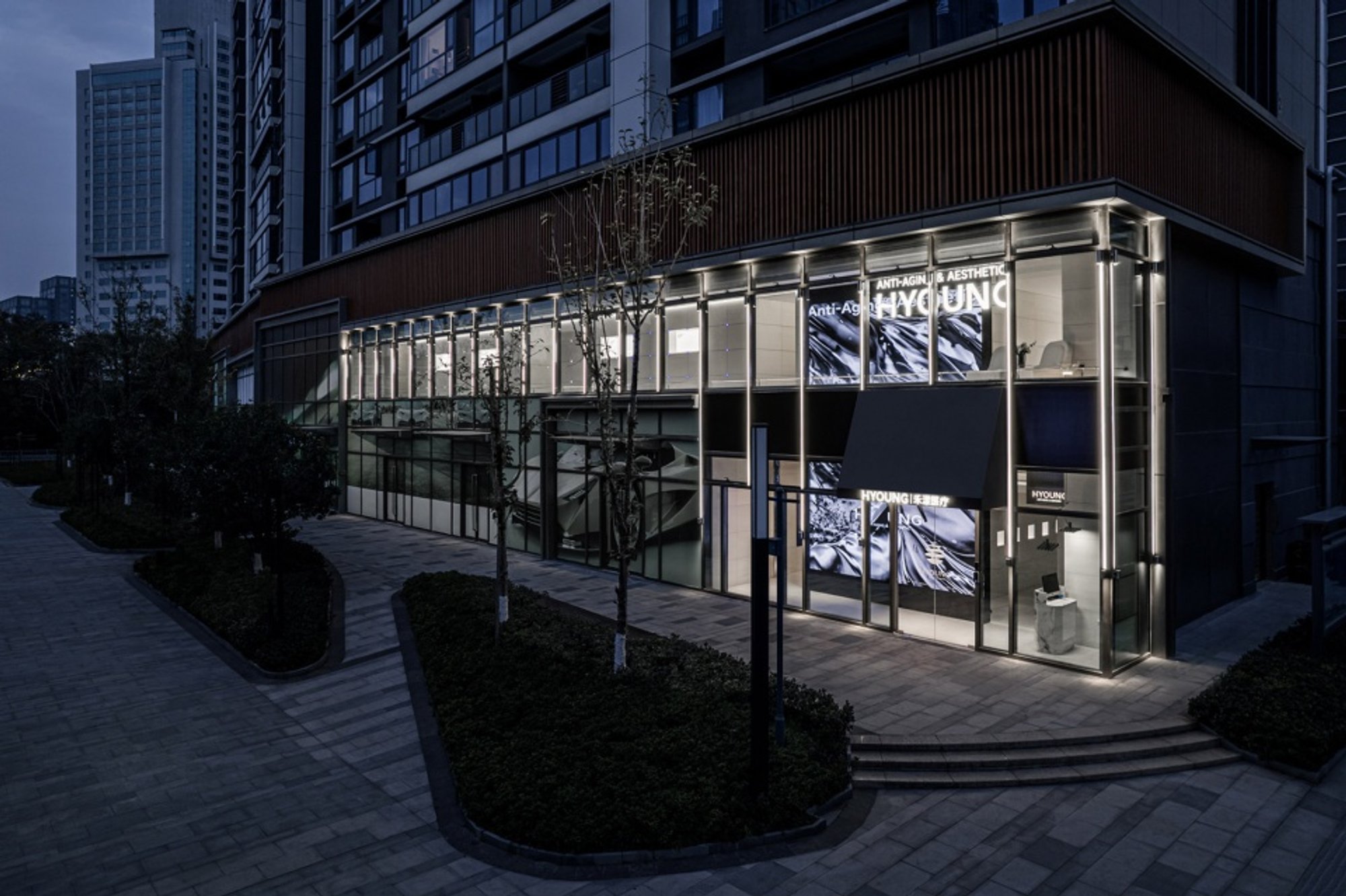 Unleash Your Inner Techie with HYOUNG: The Ultimate Design Experience by JACKY.W!