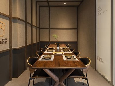 Discover the Ultimate Fusion of Flavors at SOKO SOKO Japanese Cuisine by SORA - Your New Favorite "Cuisine Dojo