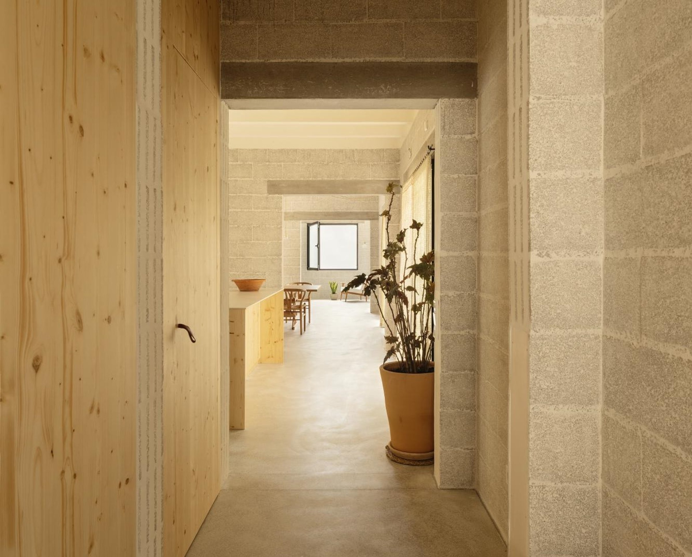 Step Inside the Enchanting World of Ted'A Arquitectes' Can Guillem i na Cati - A Home Like No Other!