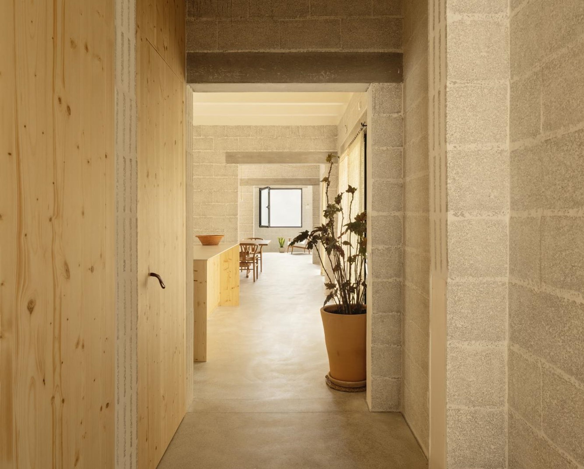 Step Inside the Enchanting World of Ted'A Arquitectes' Can Guillem i na Cati - A Home Like No Other!
