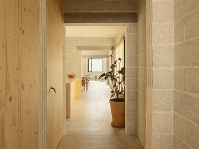 Step Inside the Enchanting World of Ted'A Arquitectes' Can Guillem i na Cati - A Home Like No Other!
