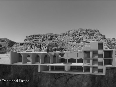 A Traditional Escape