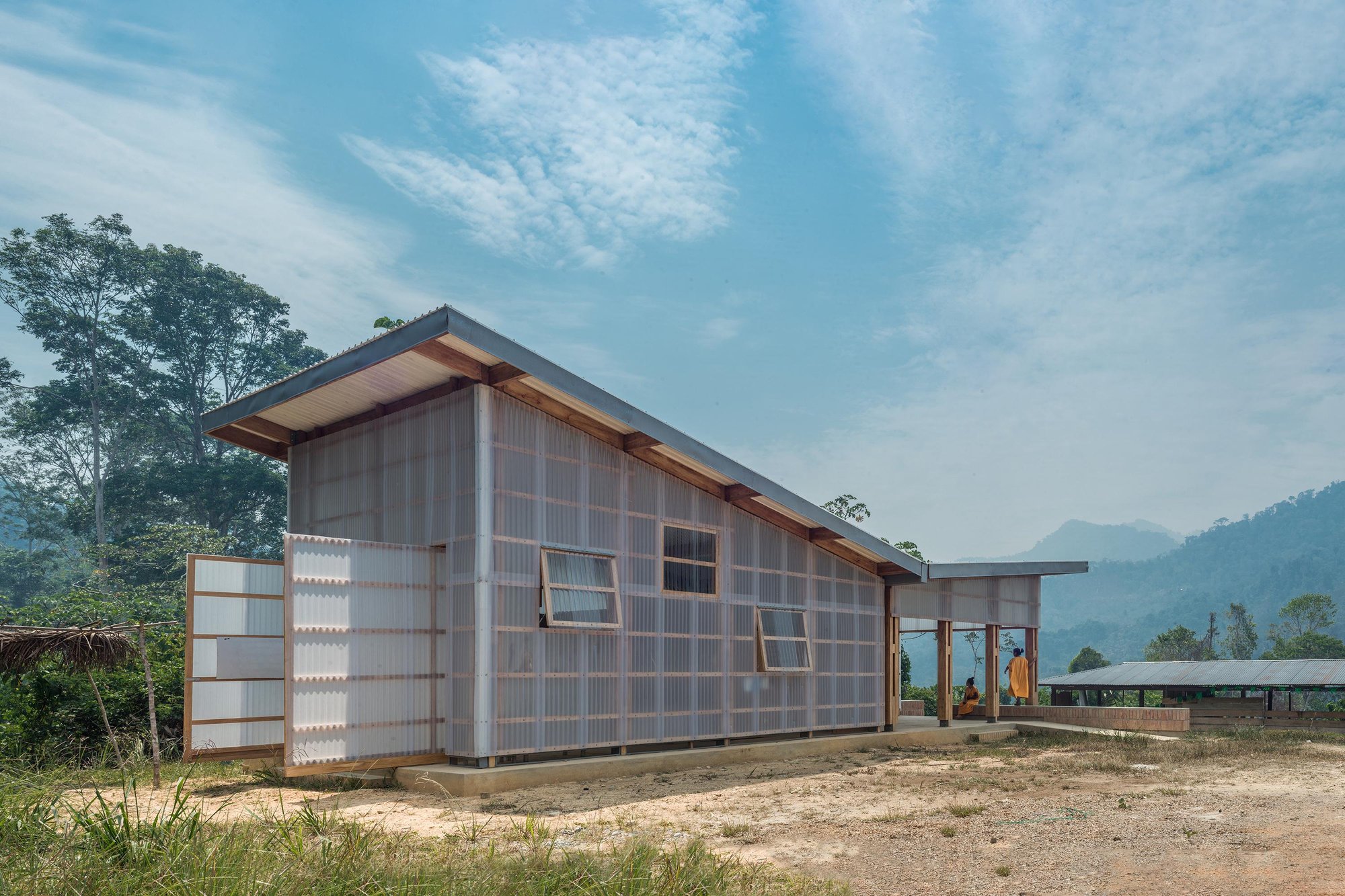 Seeding a Sustainable Future: Mencoriari's Techno-Environmental Innovation Hub