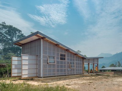 Seeding a Sustainable Future: Mencoriari's Techno-Environmental Innovation Hub