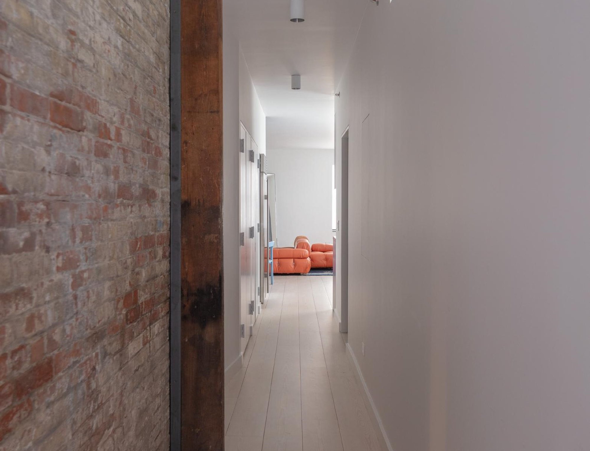 Step into the lap of luxury with the stunning West Village apartment - your ultimate dream home